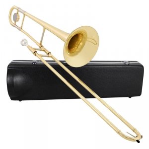 V-TONE AT 100 puzon altowy Bb do nauki zestaw case