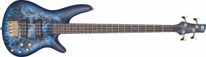 Ibanez SR300EDX-CZM Cosmic Blue Frozen Matte