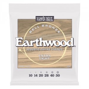 Ernie Ball 2350 Earthwood 10-50 Bell Bronze