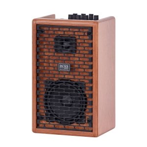 ACUS ONE FORSTRINGS 4 4Ferdi-WOOD wzmacniacz do instrumentów akustycznych