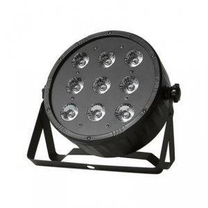 Fractal Par LED 9x10W