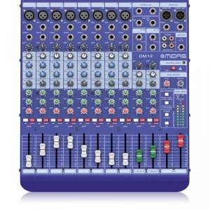 Midas DM12 Mikser audio 