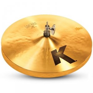 Zildjian K Light Hi-Hat 14 K0812 (para) 