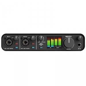 MOTU M4 interfejs audio