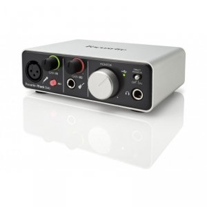 Focusrite iTrack Solo