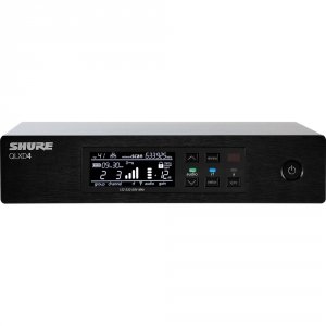 Shure QLX D4E-G51 (470-534 MHz) - cyfrowy odbiornik