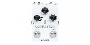 Mooer MVP3 Loopation Vocal Effect efekt wokalowy