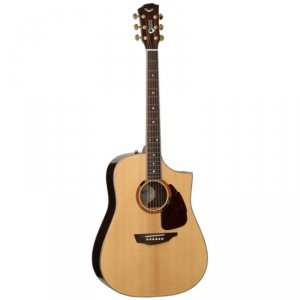 Samick SGW S-750D/NAT gitara elektro-akustyczna