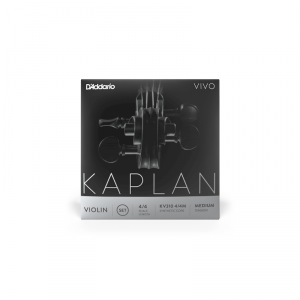 D'Addario Kaplan Vivo 4/4 D