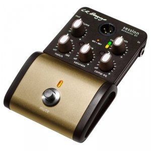 LR Baggs Session DI przedwzmacniacz gitarowy