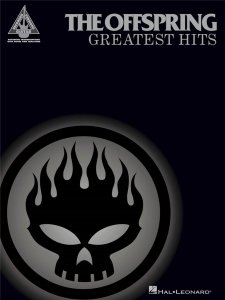 The Offspring - Greatest Hits Guitar Recorded Version