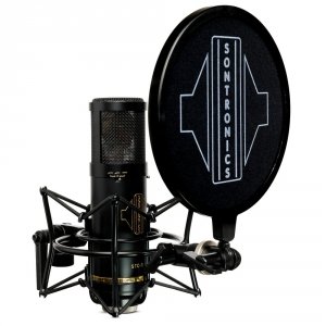 Sontronics STC-3X Pack czarny mikrofon pojemnościowy