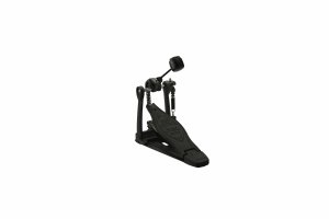 TAMA Iron Cobra 600 Duo Glide Single Pedal - Dark Shadow Edition HP600DMB