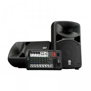 Yamaha Stagepas 600BT zestaw nagłośnieniowy