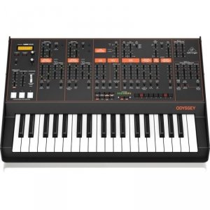 Behringer Odyssey syntezator analogowy