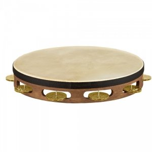 Meinl TAH1V-WB tamburyn z naciągiem 1 rząd