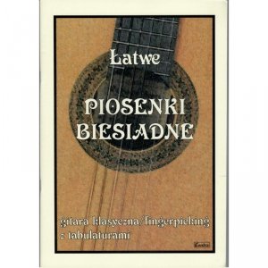 Contra Łatwe Piosenki Biesiadne gitara klasyczna z tabulatorami