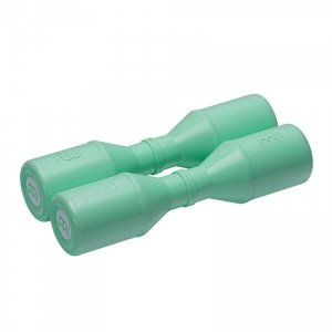 Meinl SH4SF Double Shaker Live Version Seafoam Green