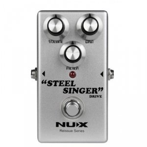Nux Steel Singer Drive