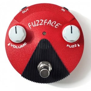 Dunlop FFM6 Hendrix Fuzz Face Mini