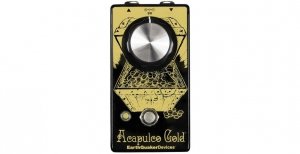 EarthQuaker Devices Acapulco Gold V2 Power Amp Distortion
