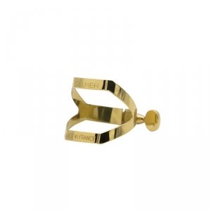 Selmer ligatura do saksofonu barytonowego/basowego lakierowana