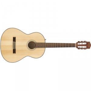 Fender CN-60S Nylon NAT WN gitara klasyczna
