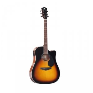 KEPMA D1CE 3TS Gitara elektro-akustyczna