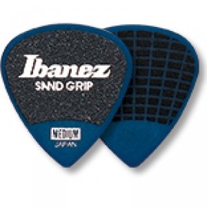 Ibanez PPA16HSG-DB Zestaw 6 kostek do gitary Sand Grip