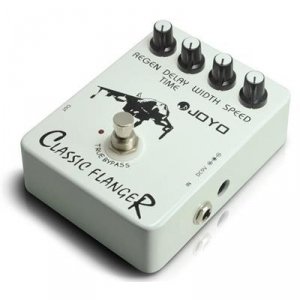 Joyo JF 07 Classic Flanger - efekt gitarowy