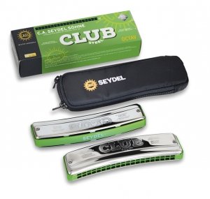 C.A. Seydel Sohne Club Steel D Octav