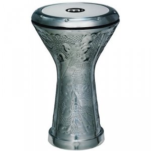 MEINL HE-3030 Doumbek -aluminium,ręcznie wykuwany