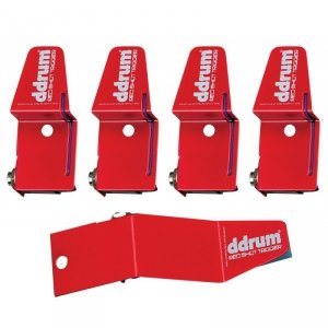 DDrum Red Shot triggery do perkusji kit