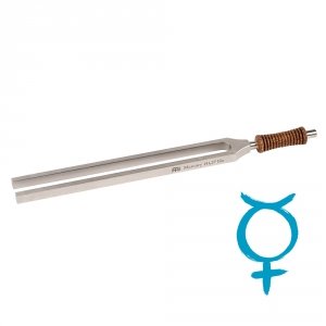MEINL Sonic Energy TTF-ME kamerton terapia 141,27 Mercury