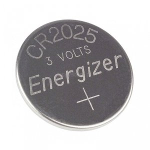 Energizer CR2025 bateria
