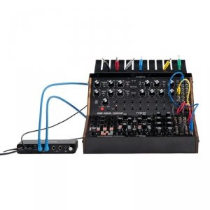 MOOG Sound Studio: DFAM & Subharmonicon