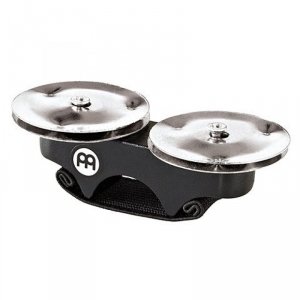 MEINL FJS1S-BK tamburyno na palec
