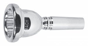 Bach ustnik do puzonu seria 341 Silver 5G