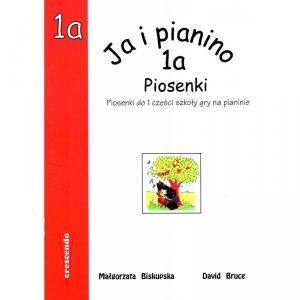 CRESCENDO Ja i pianino część 1a