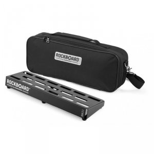 RockBoard Duo 2.1 GigBag pedalboard z torbą 46x15