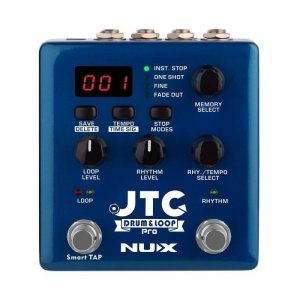 NUX NDL-5 JTC Drum Loop Pro efekt gitarowy