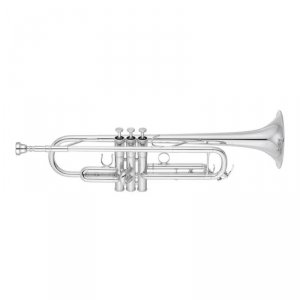 Yamaha YTR-6335RCS trąbka Bb posrebrzana