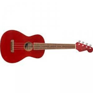 Fender Avalon Tenor Ukulele CHY WN