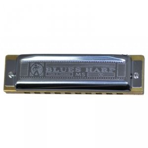 HOHNER BLUES HARP F