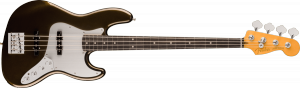 Fender American Ultra II Jazz Bass Ebony Fingerboard Texas Tea