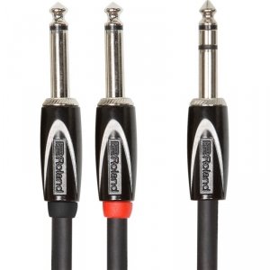 Roland RCC10TR28 kabel 2x jack- jack stereo 3m