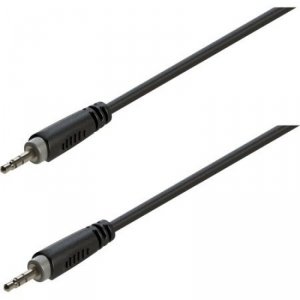 Roxtone RACC240L0.9 kabel mini jack mini jack stereo 0,9mm