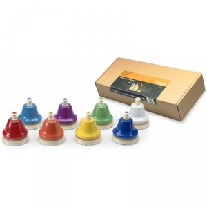Stagg TB Set dzwonki naciskane