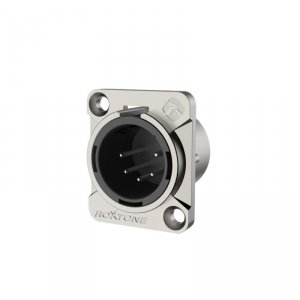 Roxtone XLR RX5MD-NT Gniazdo tablicowe panelowe