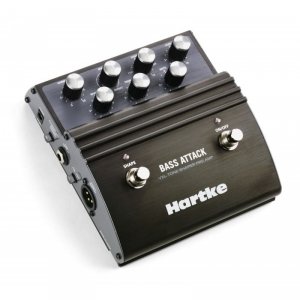 HARTKE VXL Bass Attack przedwzmacniacz
